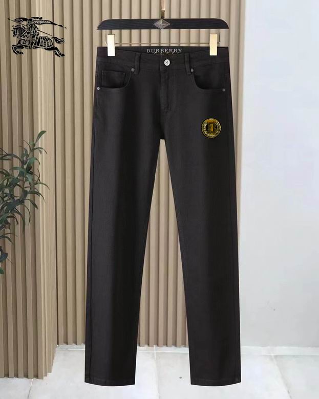 Burberry Jean Pants-034